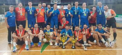 Na capital, Liga MS de Voleibol define os últimos classificados para a fase final