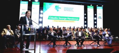 Com o apoio do Sebrae, 1º Congresso de Municípios de MS traz conhecimento às prefeituras e fomenta o desenvolvimento local