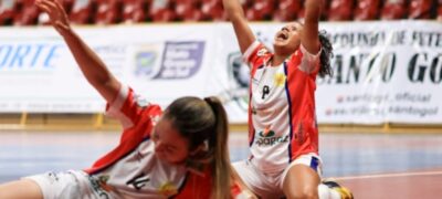 Em jogo eletrizante, Serc/UCDB e Taboão empatam pela Copa do Brasil de futsal feminino