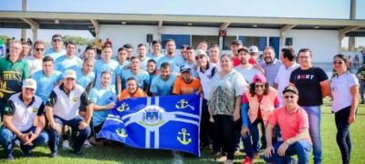 Copa Asssomasul: Equipe de Porto Murtinho joga neste sábado (22) em Santa Rita do Pardo