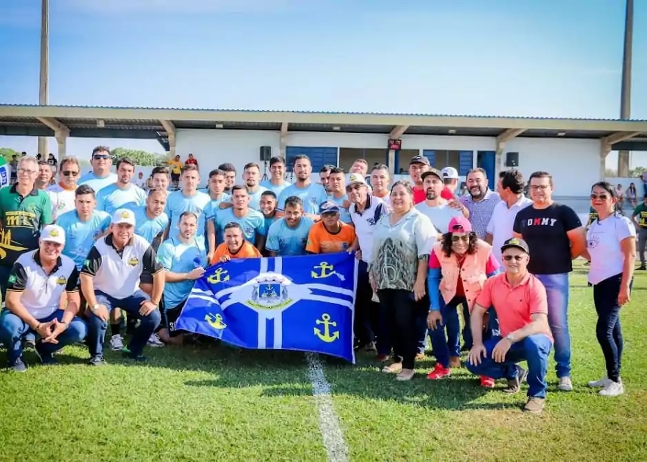 Copa Asssomasul: Equipe de Porto Murtinho joga neste sábado (22) em Santa Rita do Pardo