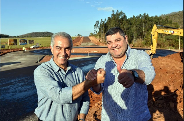 Reinaldo Azambuja: 8 anos que fizeram a diferença em 46