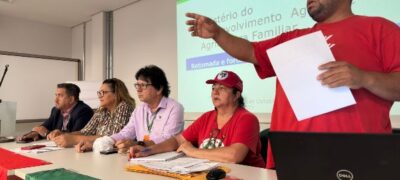 Diálogo e planejamento marcam ação do MST em Mato Grosso do Sul