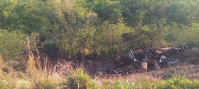 Nioaque: Após mudança de traçado, “curva da morte” é palco da outra tragédia