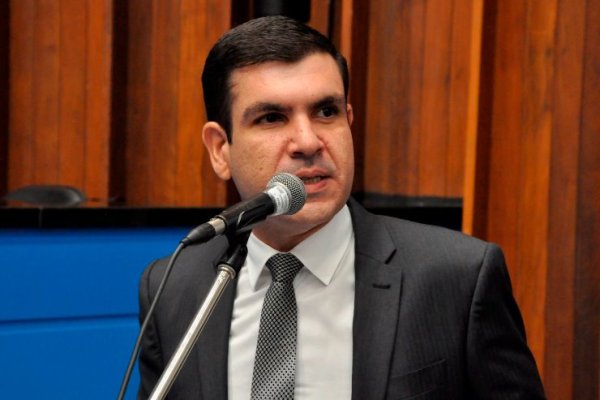 Deputado Jamilson solicita pacote de melhorias para o Município de Rio Negro