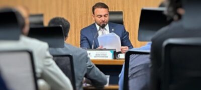 Deputado João César Mattogrosso solicita intervenções em trechos da MS-141 e MS-276
