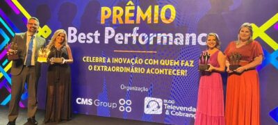 Sicredi recebe prêmios por transformações no atendimento aos associados e colaboradores