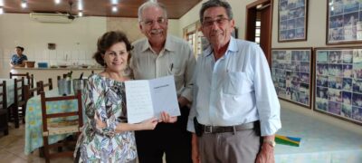 Deputado Federal Dr. Luiz Ovando destina recursos para a Prefeitura de Porto Murtinho