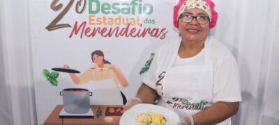 Bela Vista: Merendeira Francisca Ajala é Vice-Campeã Estadual