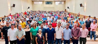 Bela Vista: Prefeitura, Estado e Governo Federal comemoram sucesso do ‘Incra Itinerante’