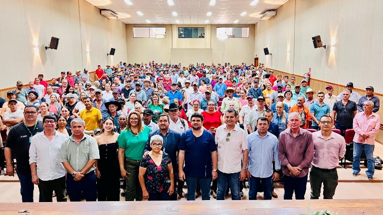 Bela Vista: Prefeitura, Estado e Governo Federal comemoram sucesso do ‘Incra Itinerante’
