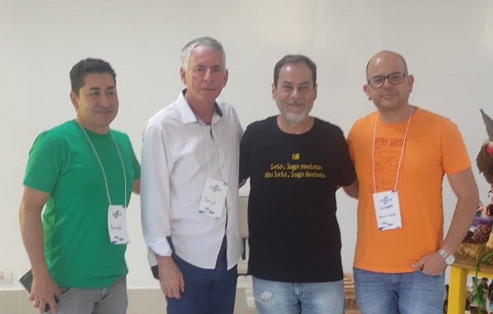 Bela Vista participa da Etapa Regional de Economia Criativa, em Bonito