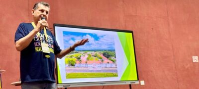 Bela Vista: Secretário Aires Cafure palestra em evento do Sebrae, em Campo Grande