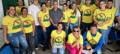 Bela Vista: Vetores realiza Semana de Combate à Dengue