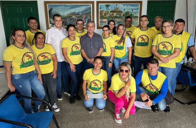 Bela Vista: Vetores realiza Semana de Combate à Dengue