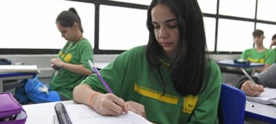 Rede Estadual de Ensino: matrículas estão abertas para o ano letivo de 2024 em MS