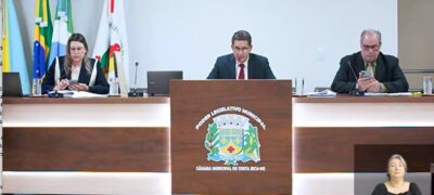 Possíveis irregularidades na Expo Rica viram alvo de abertura de CPI por vereadores