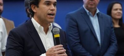 Com emenda de Beto Pereira, entidades sociais de Campo Grande assinam convênio com o Governo do Estado