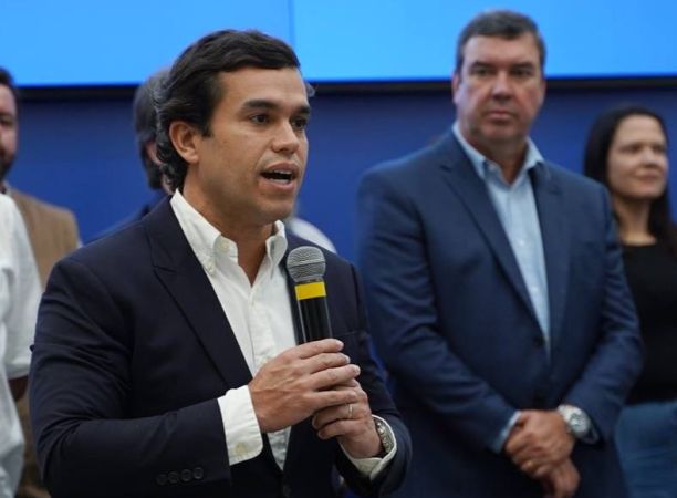 Com emenda de Beto Pereira, entidades sociais de Campo Grande assinam convênio com o Governo do Estado