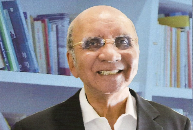 UFMS homenageia Dr. Aleixo Paraguassu, fundador do Instituto Luther King