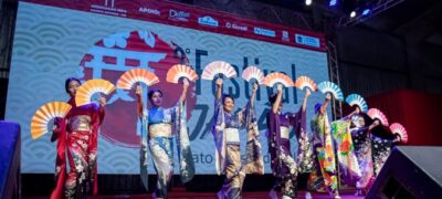 3ª edição do Festival do Japão será realizada neste fim de semana