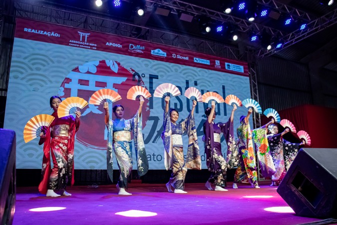 3ª edição do Festival do Japão será realizada neste fim de semana