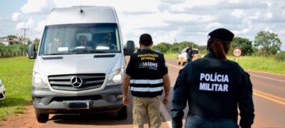 Única no Brasil, Assessoria Militar da AGEMS é destaque em Congresso Nacional