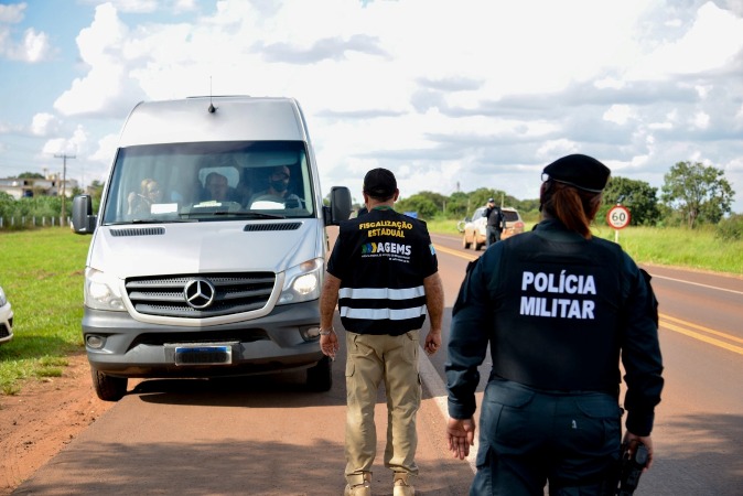 Única no Brasil, Assessoria Militar da AGEMS é destaque em Congresso Nacional