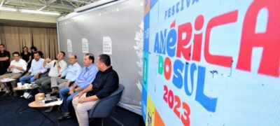 Com mais de 120 atrações culturais, Festival América do Sul vai unir arte e sustentabilidade no Pantanal