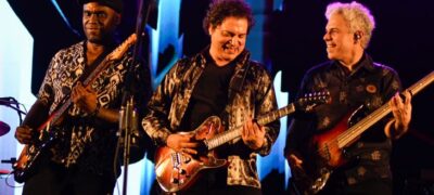 Frejat encerra Festival América do Sul revivendo sucessos e com elogios ao evento multicultural