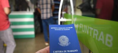 Novembro começa com 4,8 mil vagas ofertadas pela Funtrab em todo Mato Grosso do Sul