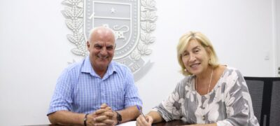 Prefeito Neco Pagliosa anuncia 14 novas moradias para Caracol