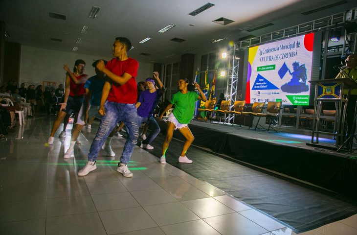 Aberta à população, Conferência Estadual de Cultura será realizada dias 20, 21 e 22