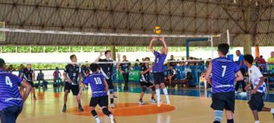 Com início nesta quinta-feira, Estadual Sub-15 de Vôlei reúne 31 equipes na capital