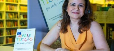 Livro mostra método científico para a alfabetização eficiente