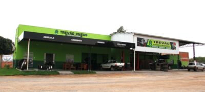 Bela Vista: Borracharia Trevão especializada em Alinhamento, Balanceamento e venda de pneus  