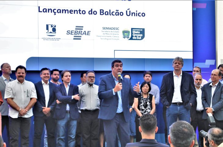 Governo Digital: Balcão Único MS vai reduzir custos e diminuir tempo para abertura de empresas