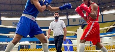 Noite das Estrelas destaca o melhor do boxe de MS e recebe lutadores da Bolívia e Paraguai