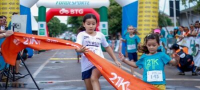 Maior evento esportivo do interior, Bonito 21K será realizada neste fim de semana
