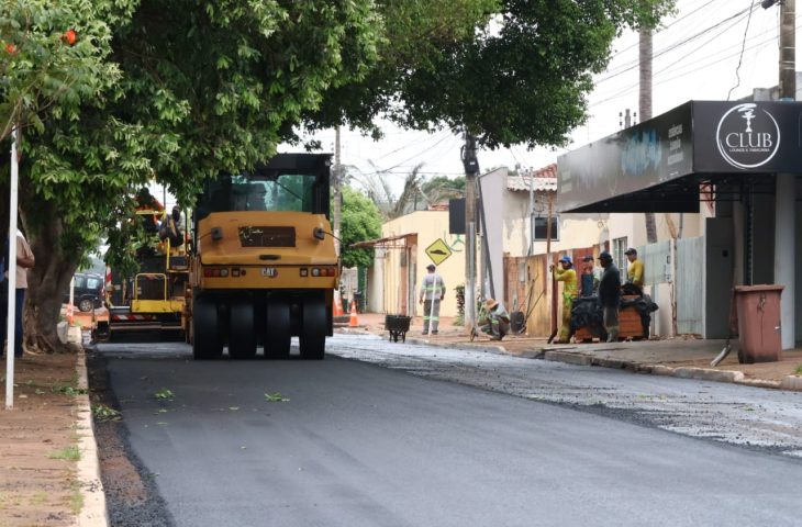 Com crescimento em diferentes áreas, Governo de MS apoia Ribas do Rio Pardo para atender população