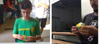 Bela Vista: Os benefícios do cubo mágico nas aulas de matemática no ensino fundamental e médio