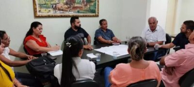 Prefeitura de Caracol apresenta projeto para construção de unidades habitacionais no município