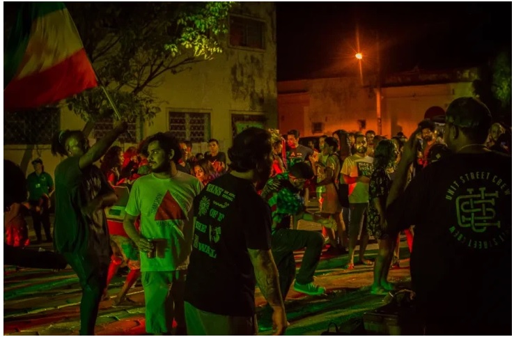 TBT: Em sua 17ª edição, Festival faz parte da história cultural de Corumbá
