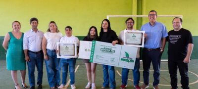 Sicredi Centro-Sul MS/BA premia vencedores do 1º Concurso de Redação