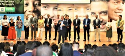 UEMS: Governador anuncia novos cursos e Centro de Saúde que será referência para autistas
