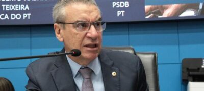 No Novembro Azul, Paulo Corrêa alerta para prevenção às doenças masculinas