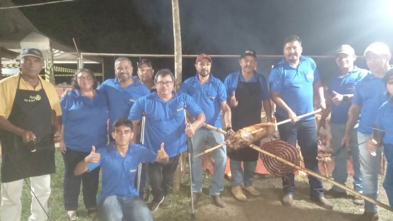 8°Festa do SIMBEL – Sindicato dos Funcionários Públicos Municipais realizada na noite de sábado foi um sucesso