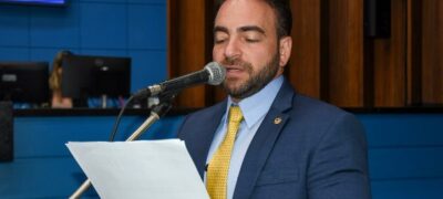 Deputado João César Mattogrosso solicita reforma geral para escolas de Corumbá