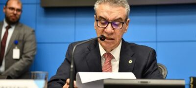 Paulo Corrêa solicita reforma e ampliação de escola indígena de Amambai
