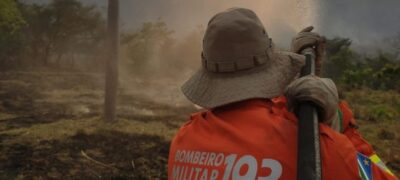 Incêndios são controlados no Pantanal e equipes continuam trabalho de rescaldo e monitoramento da região
